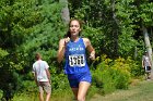 Wheaton WXC vs Babson  Wheaton College Women’s Cross Country vs Babson College. - Photo By: KEITH NORDSTROM : Wheaton, XC